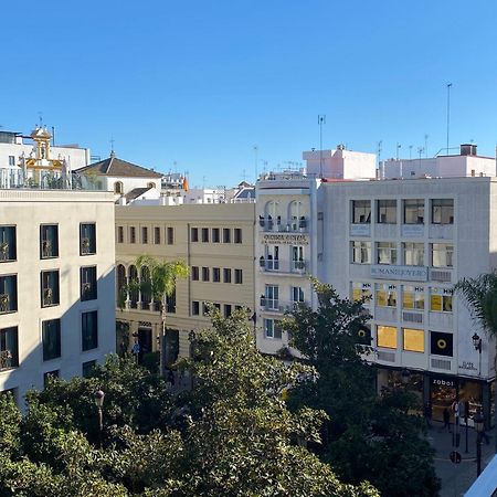 Casas De Sevilla - Apartamentos Magdalena Plaza Habitats المظهر الخارجي الصورة