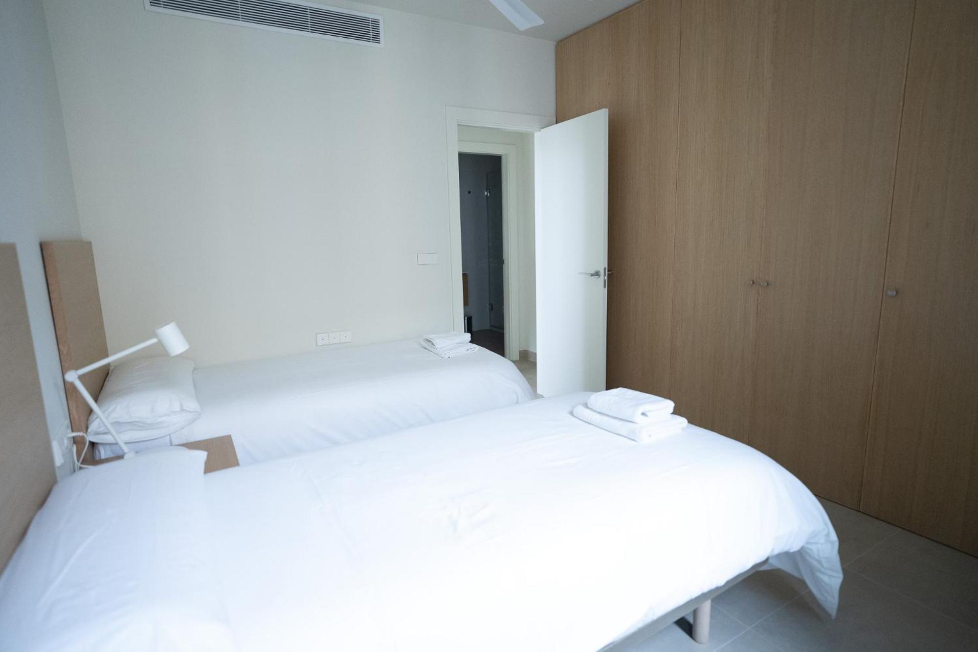 Casas De Sevilla - Apartamentos Magdalena Plaza Habitats المظهر الخارجي الصورة