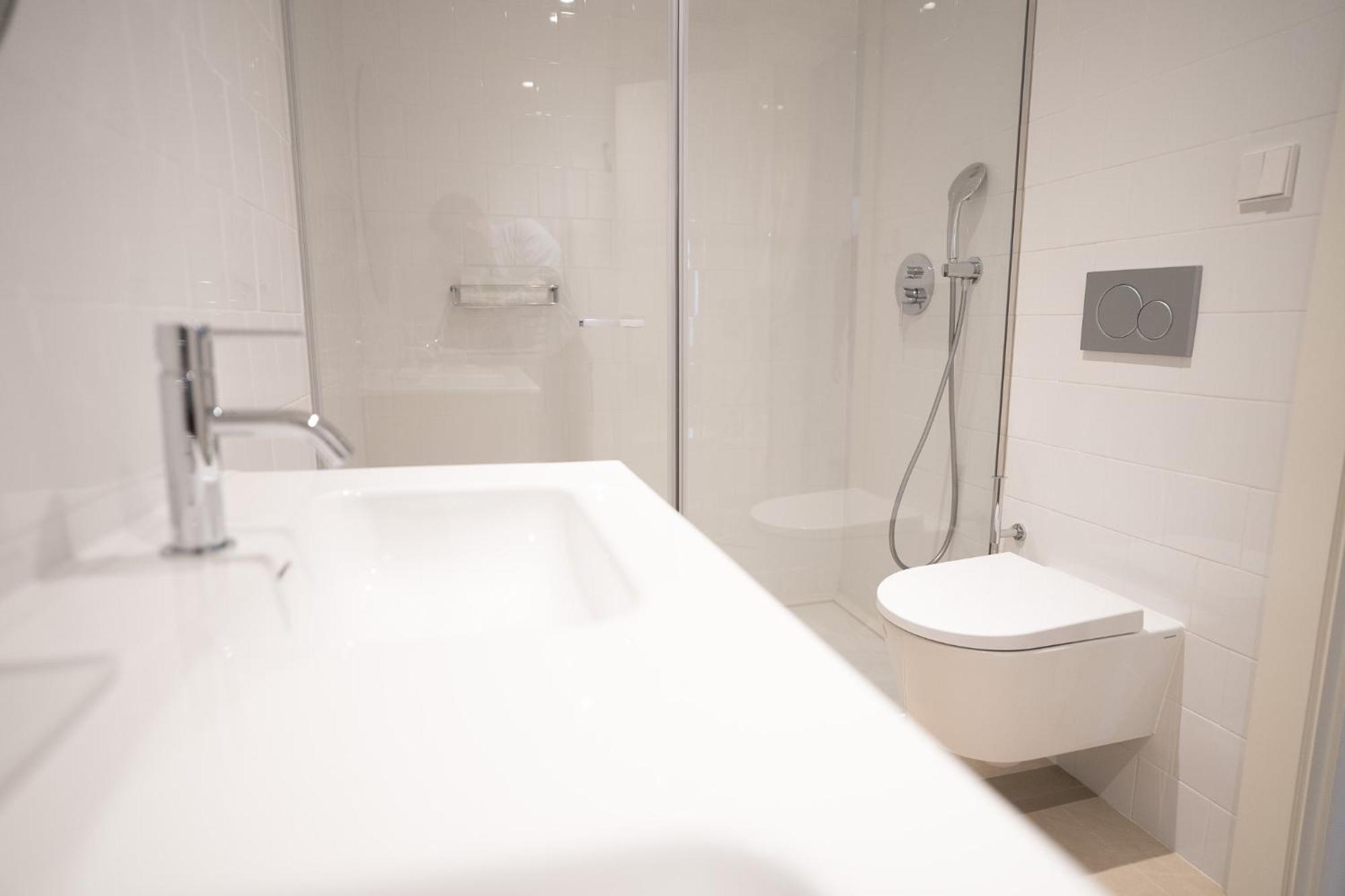 Casas De Sevilla - Apartamentos Magdalena Plaza Habitats المظهر الخارجي الصورة