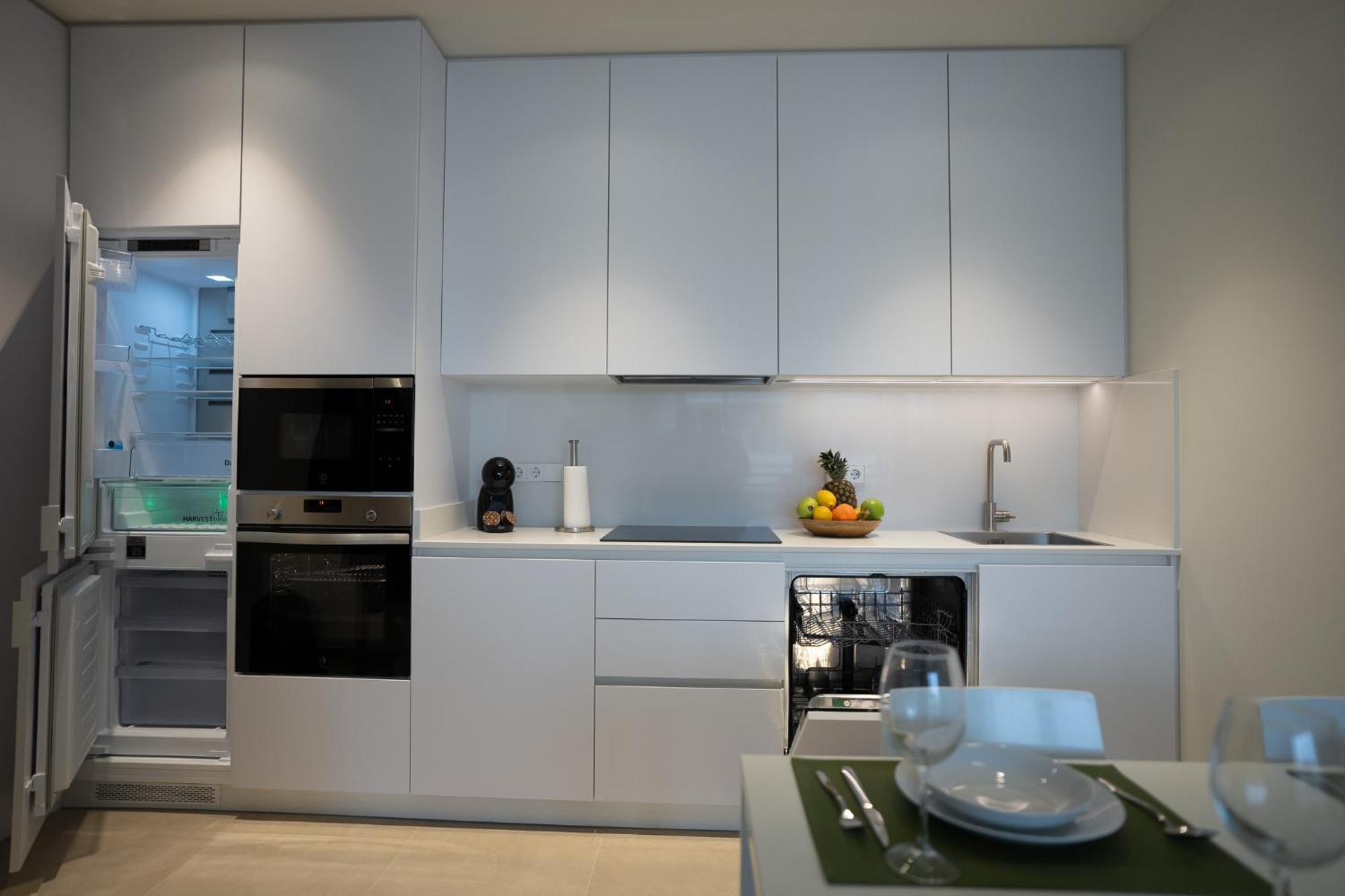 Casas De Sevilla - Apartamentos Magdalena Plaza Habitats المظهر الخارجي الصورة