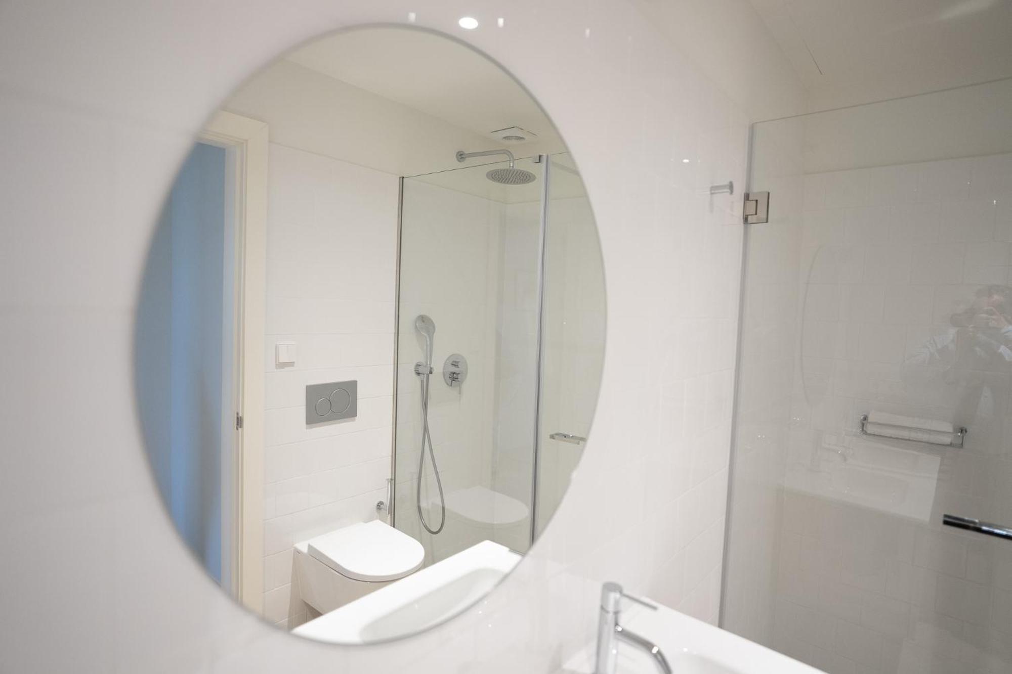 Casas De Sevilla - Apartamentos Magdalena Plaza Habitats المظهر الخارجي الصورة