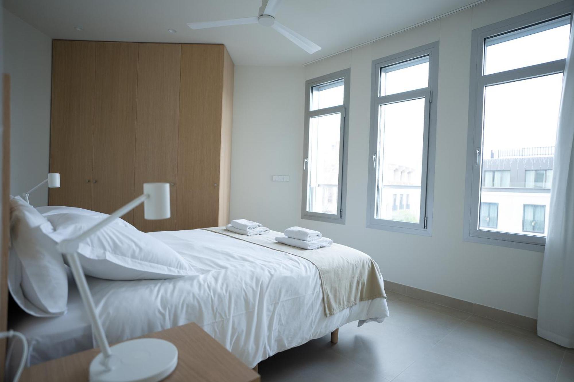 Casas De Sevilla - Apartamentos Magdalena Plaza Habitats المظهر الخارجي الصورة
