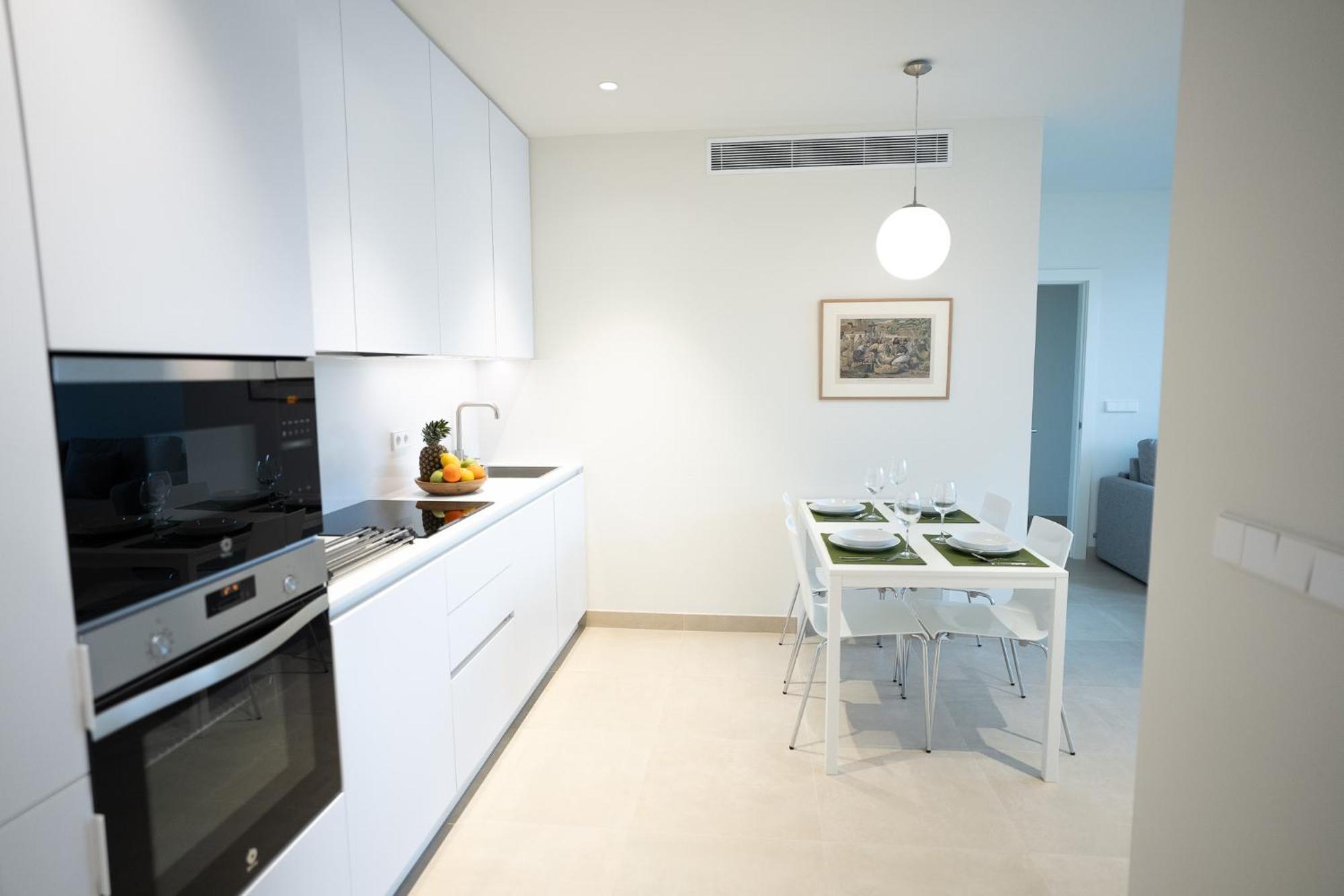 Casas De Sevilla - Apartamentos Magdalena Plaza Habitats المظهر الخارجي الصورة