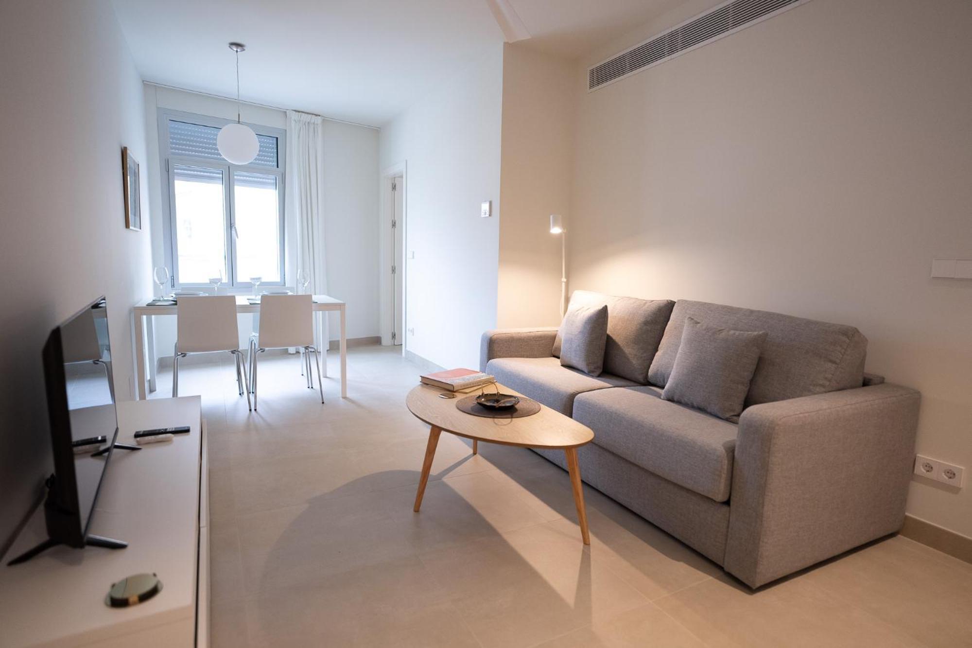 Casas De Sevilla - Apartamentos Magdalena Plaza Habitats المظهر الخارجي الصورة