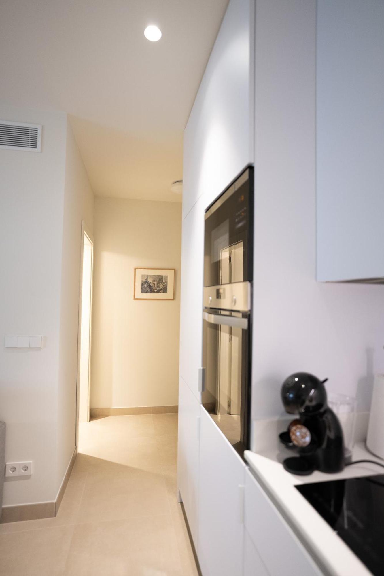 Casas De Sevilla - Apartamentos Magdalena Plaza Habitats المظهر الخارجي الصورة