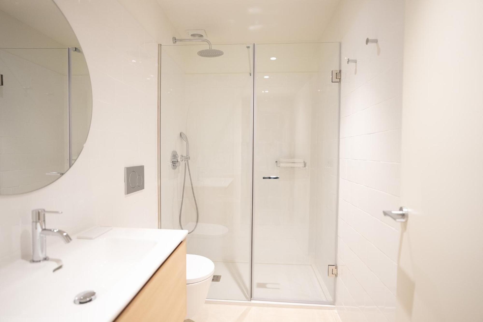 Casas De Sevilla - Apartamentos Magdalena Plaza Habitats المظهر الخارجي الصورة