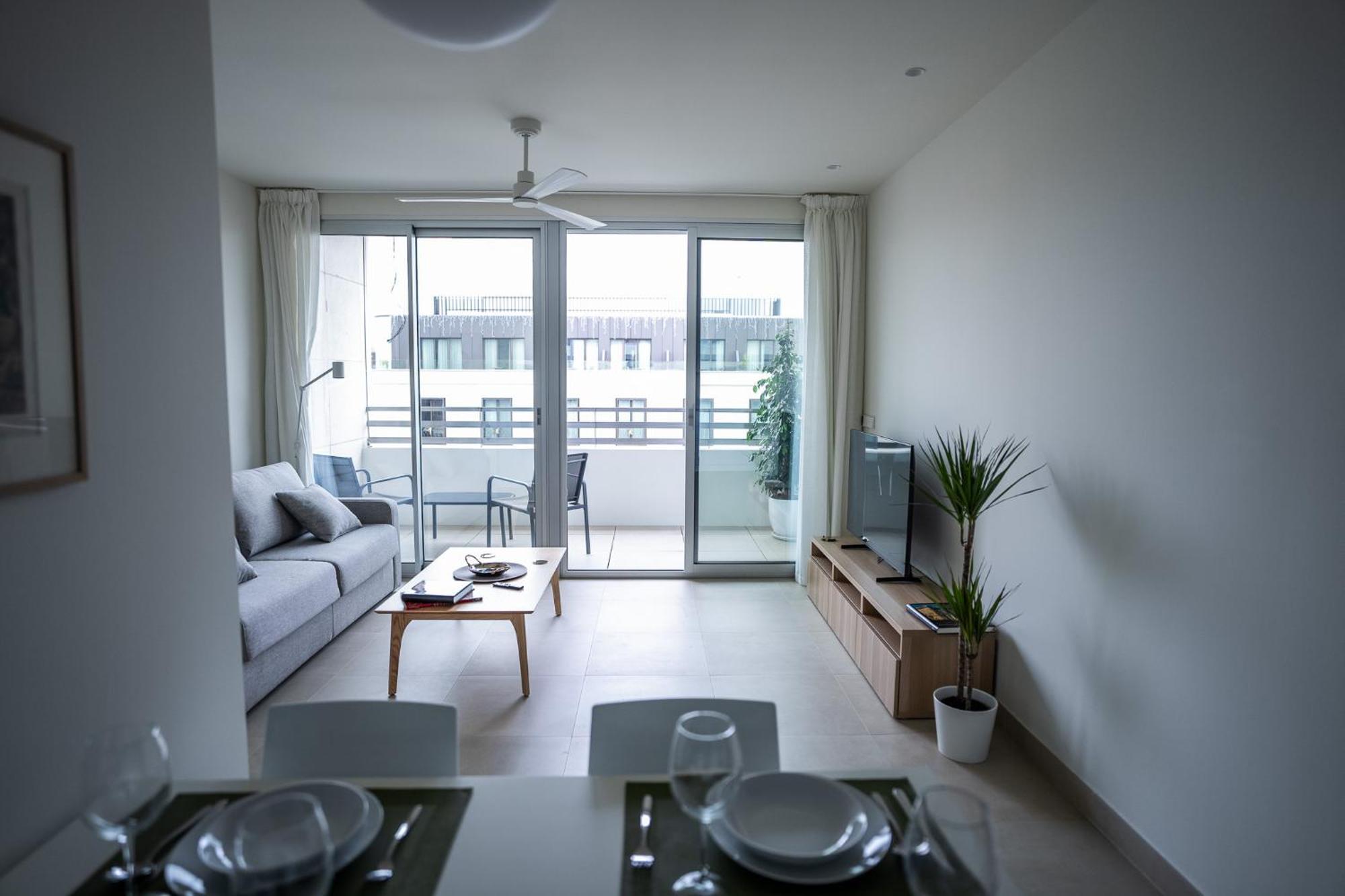 Casas De Sevilla - Apartamentos Magdalena Plaza Habitats المظهر الخارجي الصورة