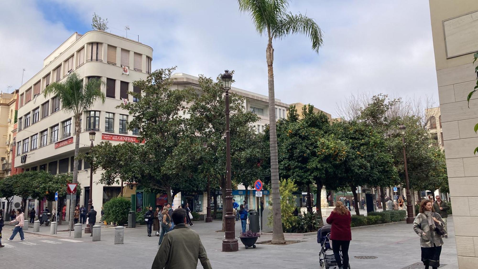 Casas De Sevilla - Apartamentos Magdalena Plaza Habitats المظهر الخارجي الصورة