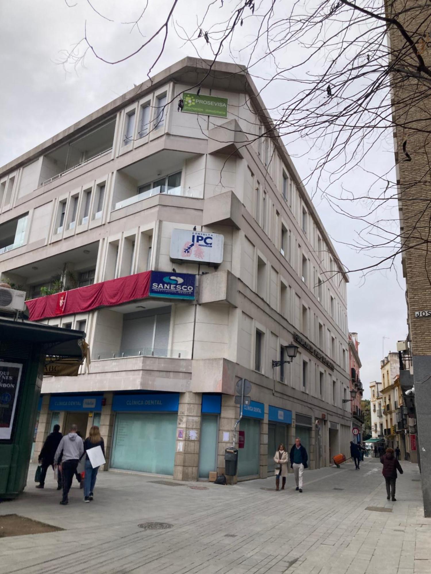 Casas De Sevilla - Apartamentos Magdalena Plaza Habitats المظهر الخارجي الصورة