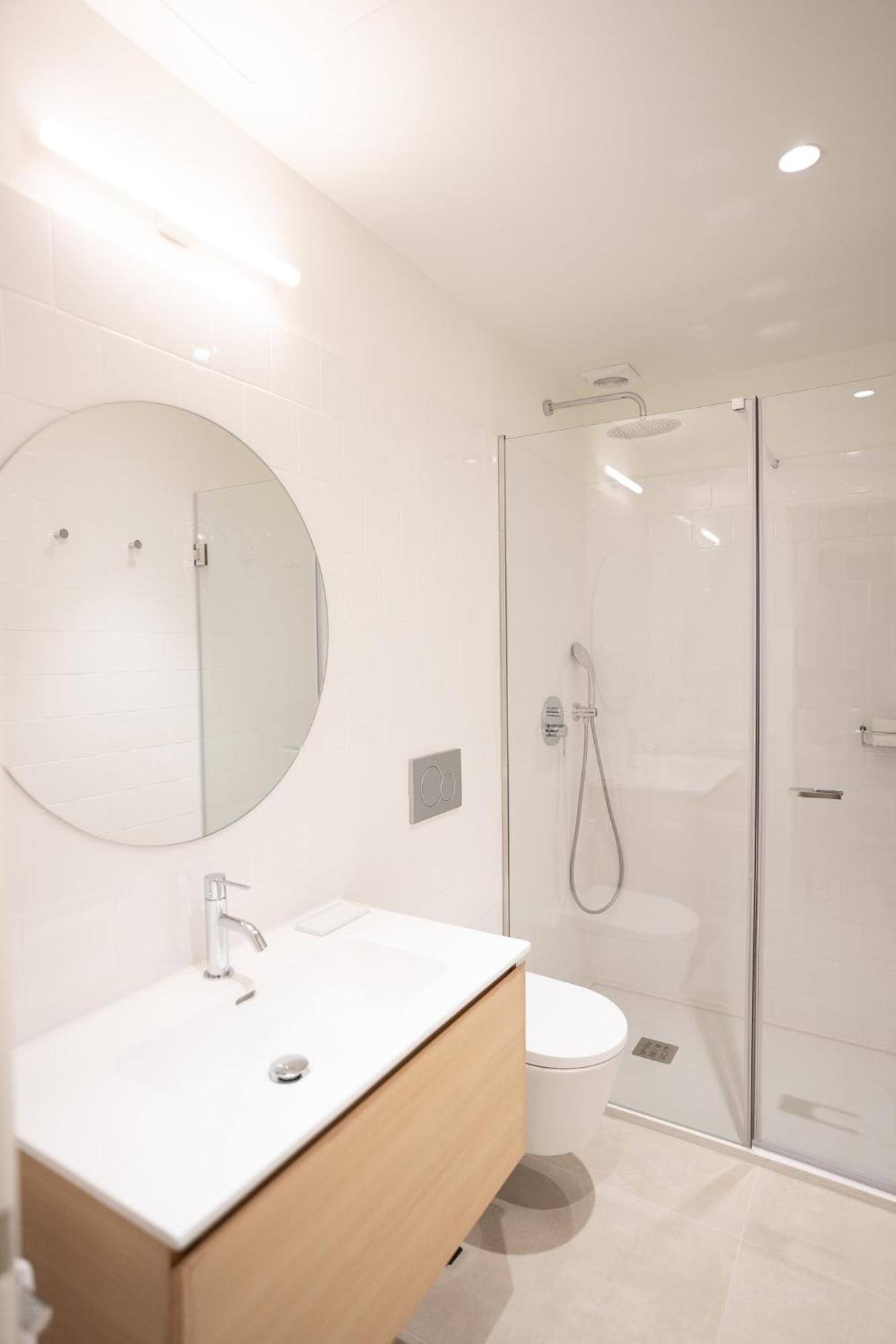 Casas De Sevilla - Apartamentos Magdalena Plaza Habitats المظهر الخارجي الصورة