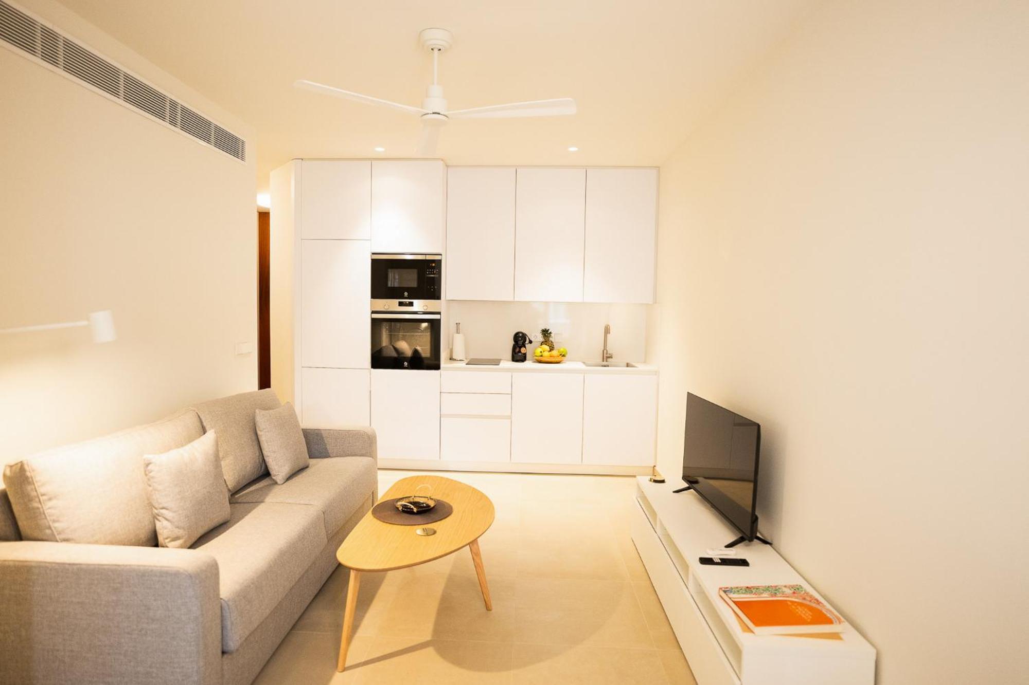 Casas De Sevilla - Apartamentos Magdalena Plaza Habitats المظهر الخارجي الصورة