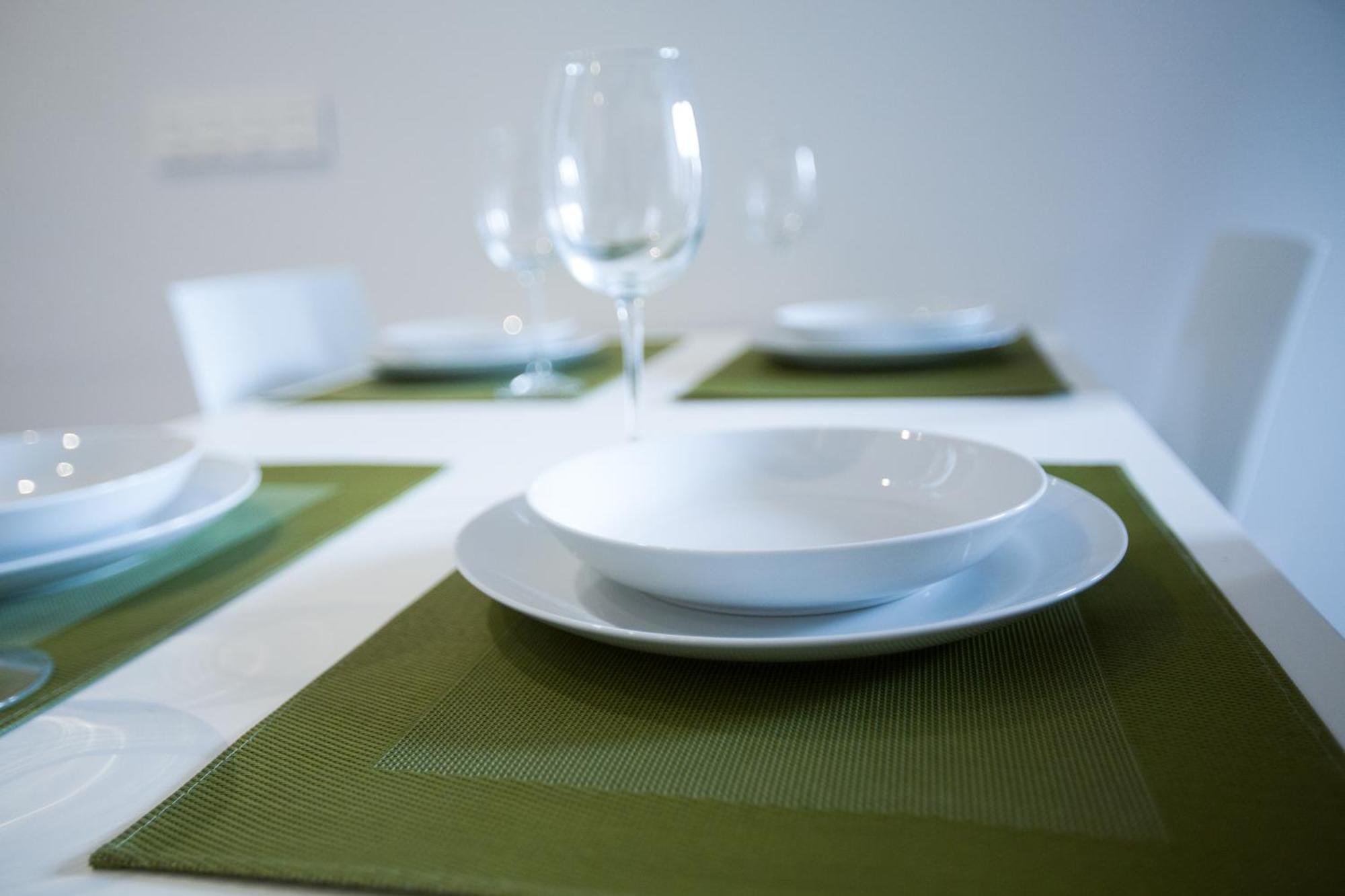 Casas De Sevilla - Apartamentos Magdalena Plaza Habitats المظهر الخارجي الصورة