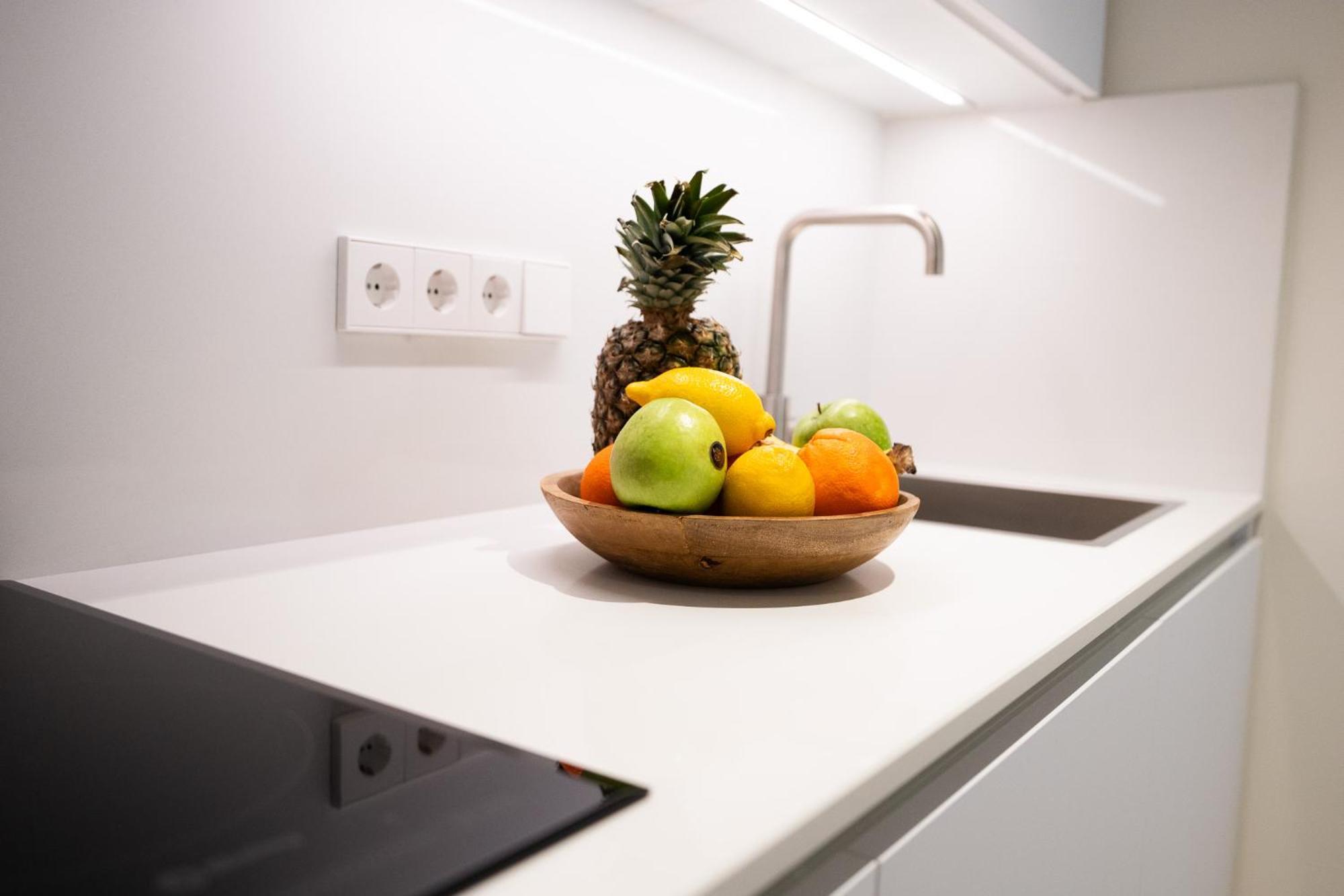Casas De Sevilla - Apartamentos Magdalena Plaza Habitats المظهر الخارجي الصورة