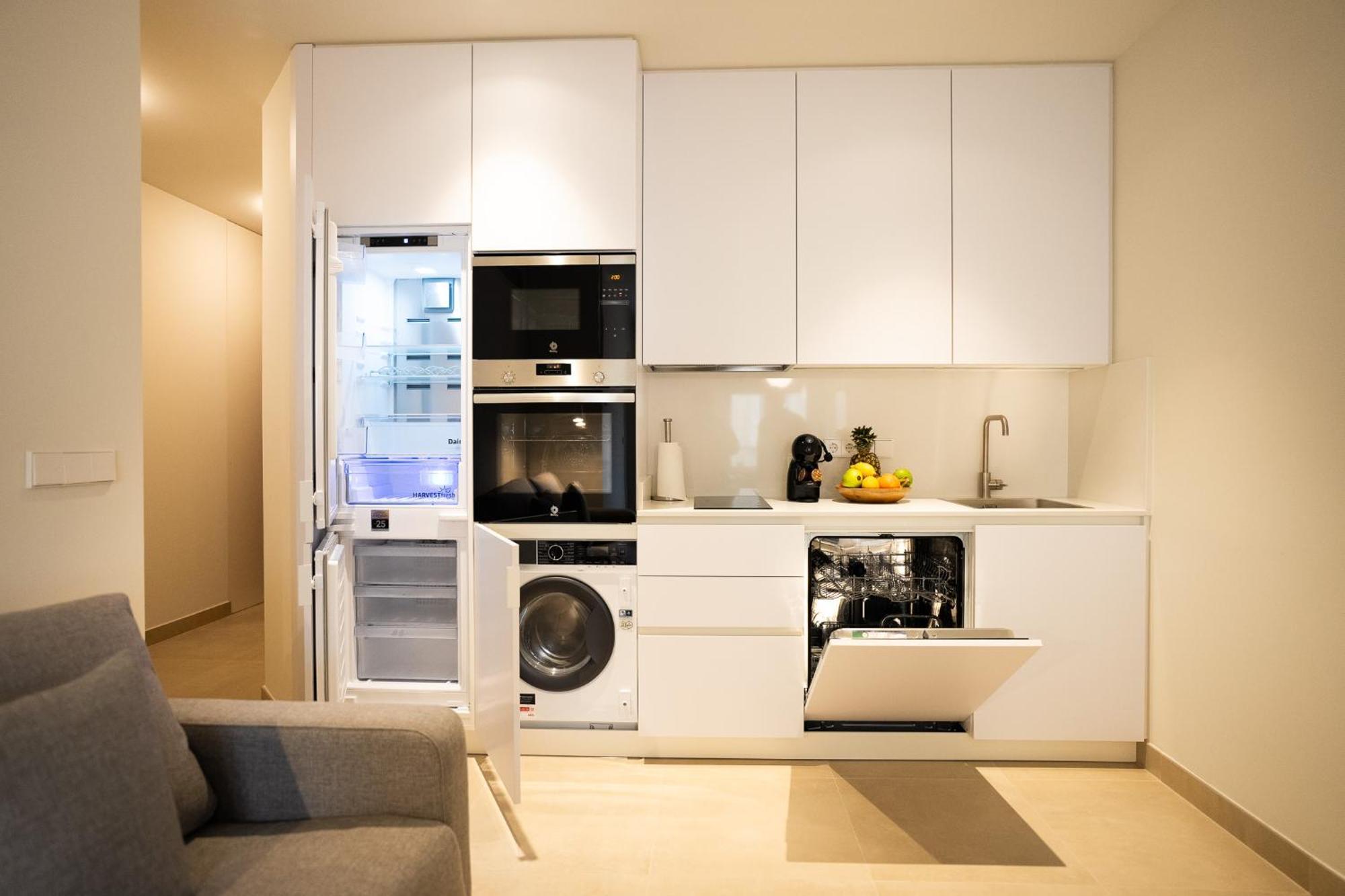 Casas De Sevilla - Apartamentos Magdalena Plaza Habitats المظهر الخارجي الصورة