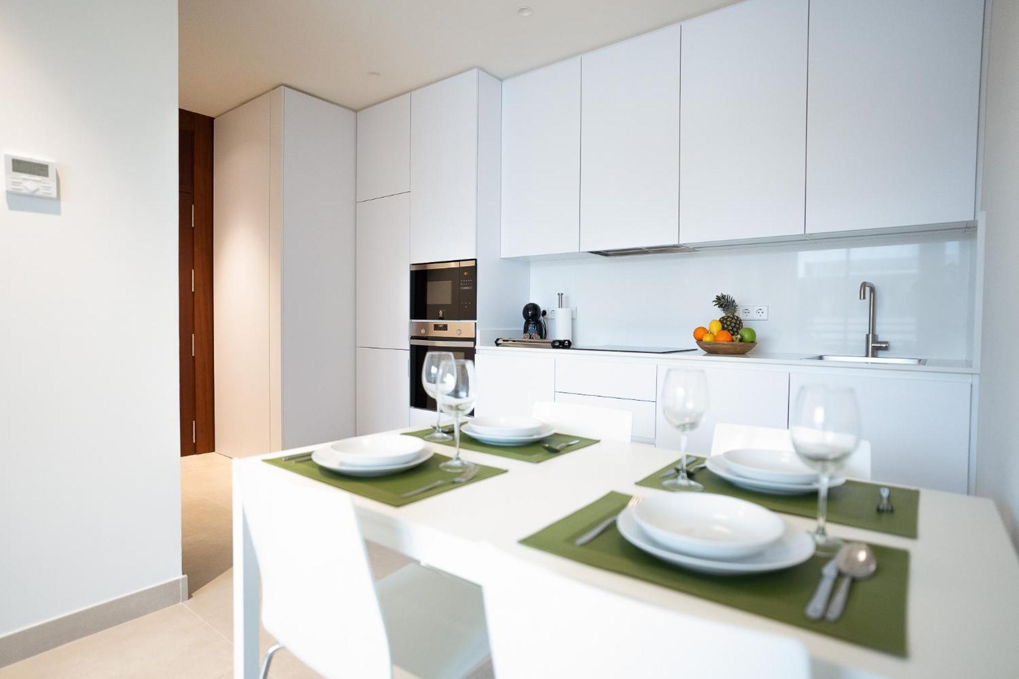 Casas De Sevilla - Apartamentos Magdalena Plaza Habitats المظهر الخارجي الصورة