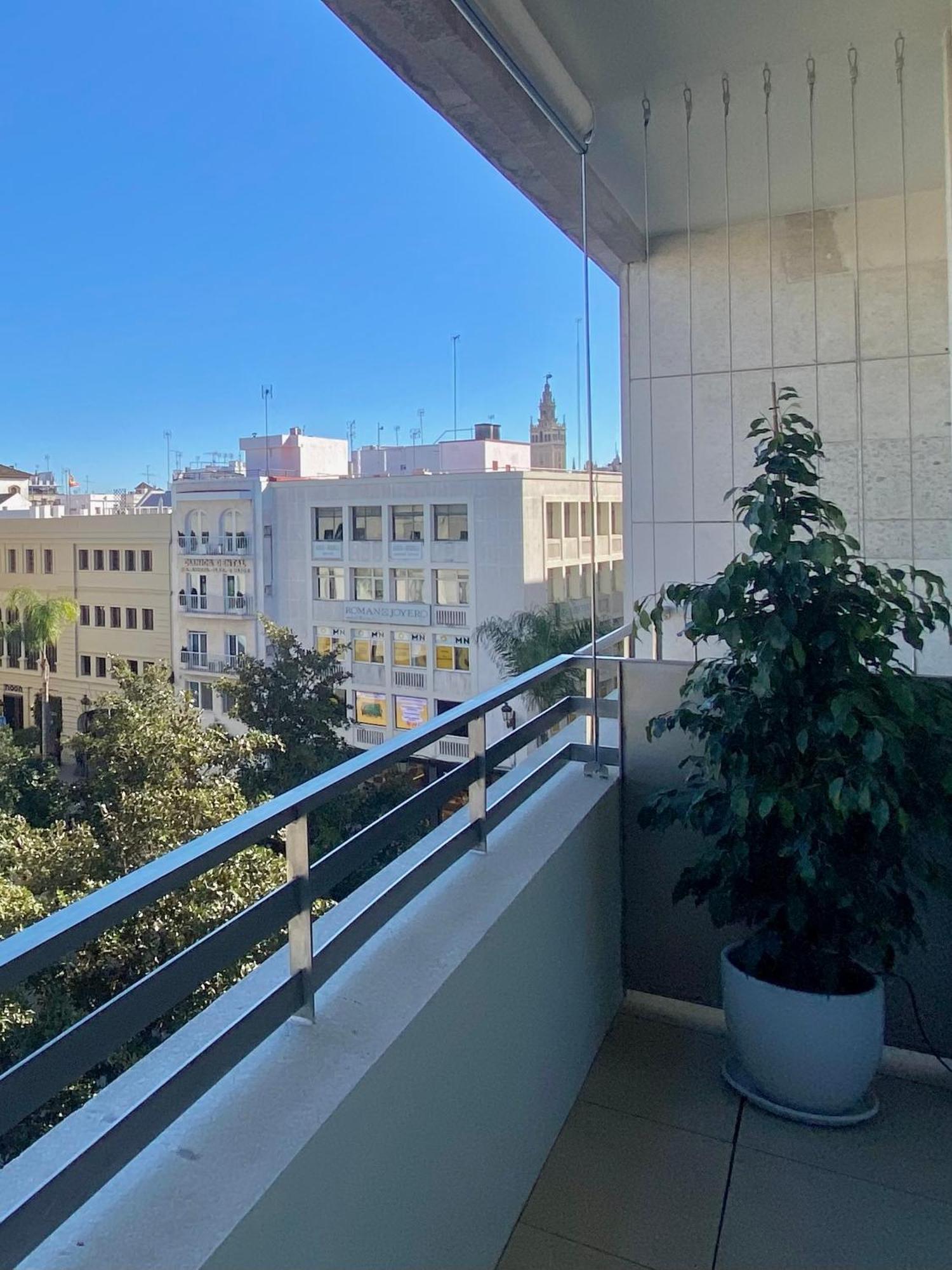 Casas De Sevilla - Apartamentos Magdalena Plaza Habitats المظهر الخارجي الصورة